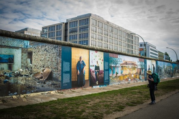 Berlin Wall Mur etienne kopp